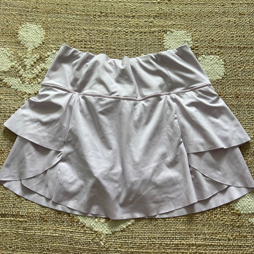 Athleta Skort - Light Lilac